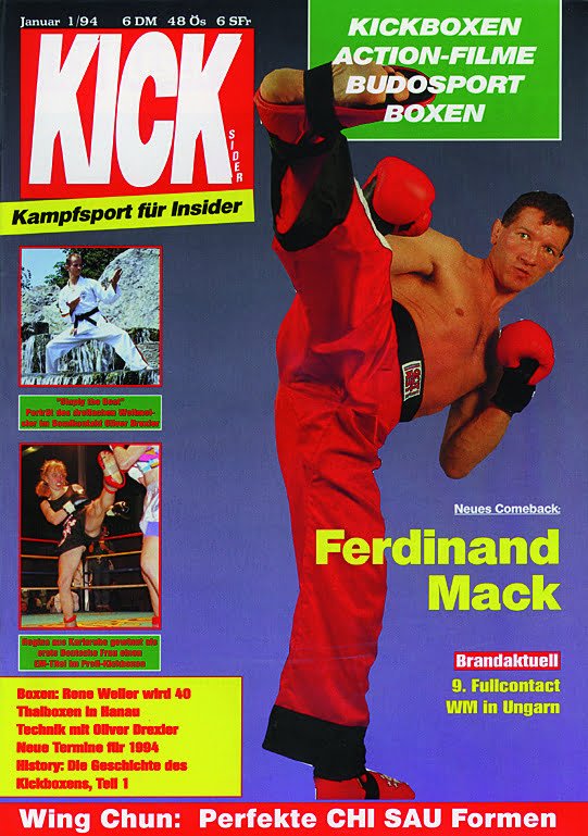 Ferdinand Mack