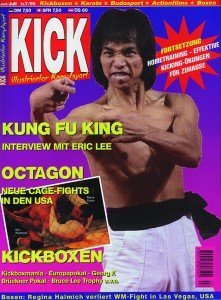 Eric Lee Cover