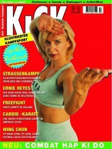 Cynthia Rothrock