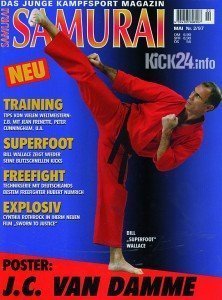 Samurai Karate Budo Magazin