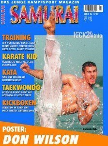 Samurai Magazin