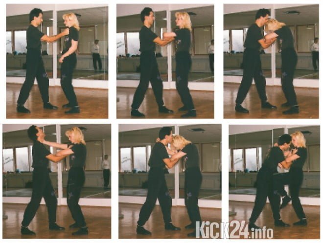 Randy Williams Wing Chun