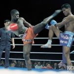 Dany Bille Muay Thai fighter