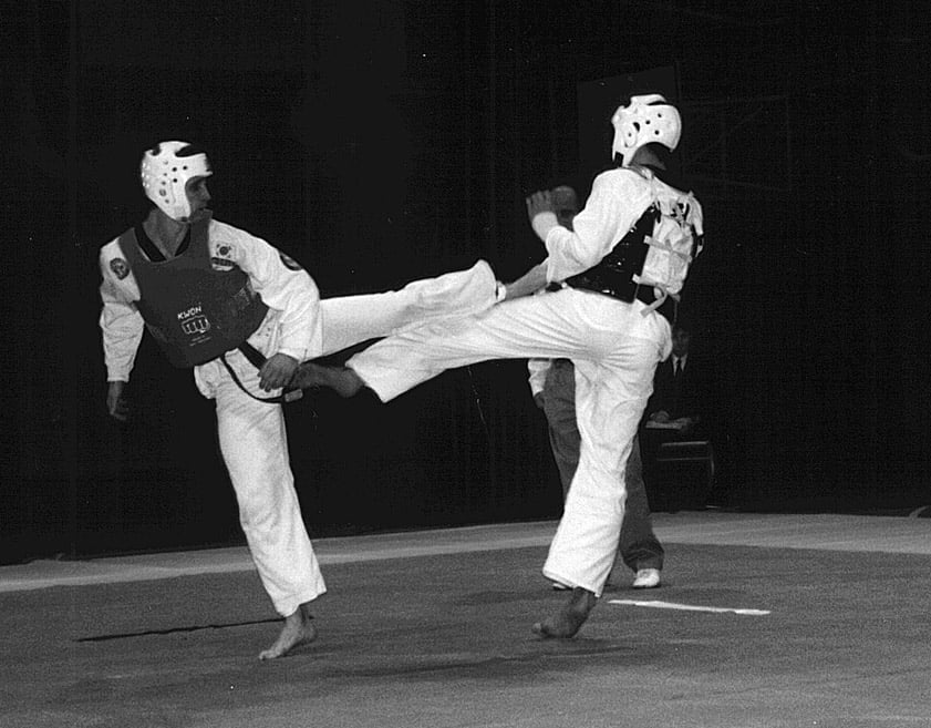 Taekwondo Wien