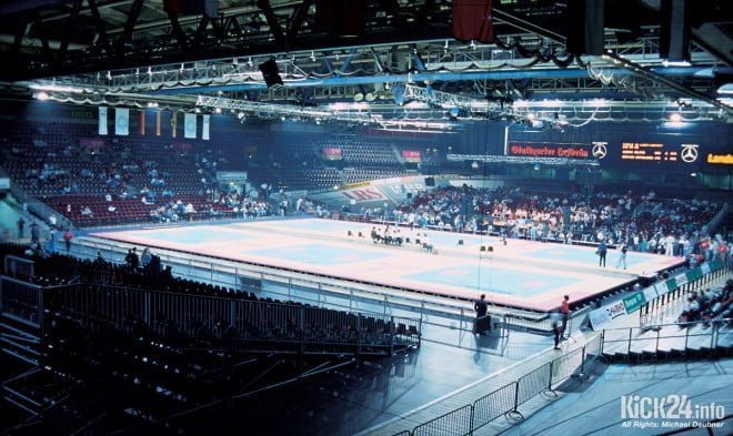 Schleyerhalle Stuttgart