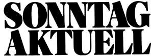 Sonntag Aktuell Sport