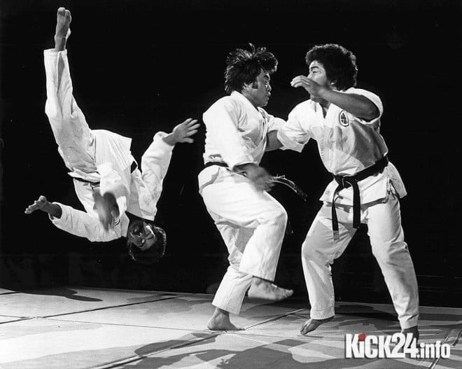 Karate Fumio Demura