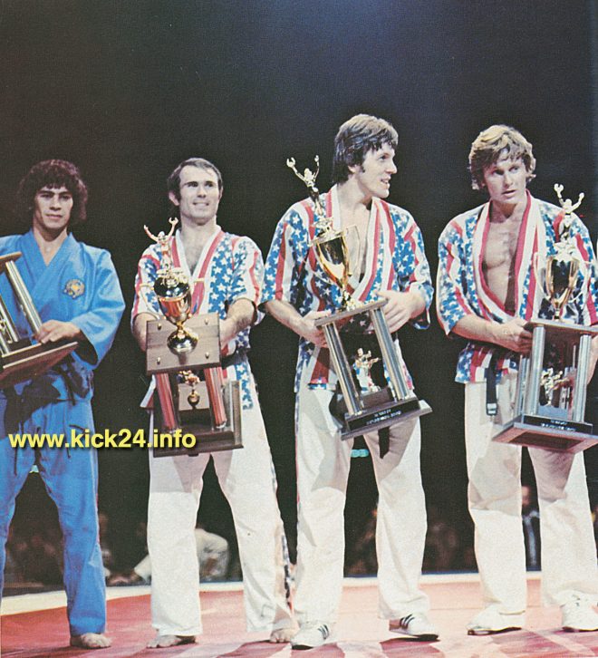 Professional Karate Association