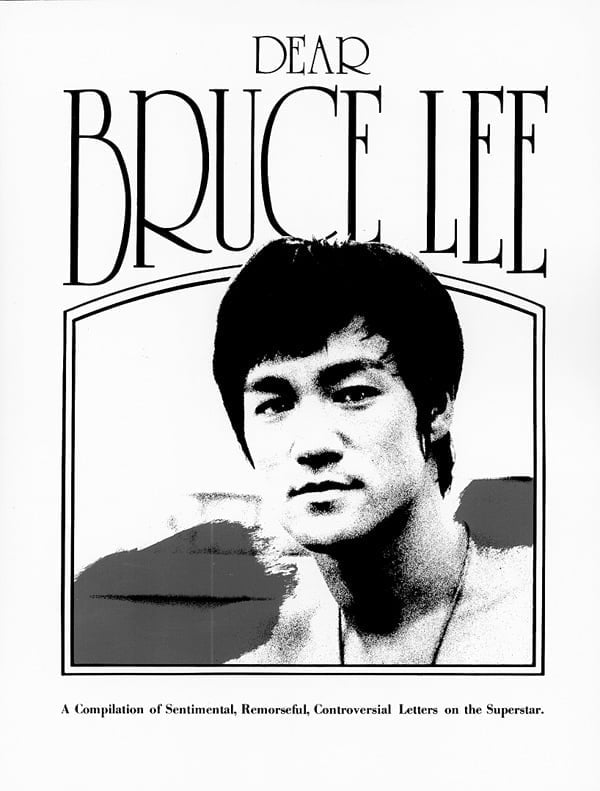 Bruce Lee buch