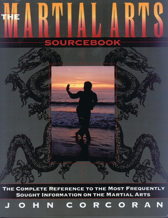 Martial Arts Sourcebook