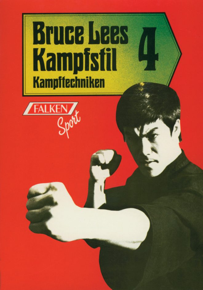 Bruce Lees Kampfstil 4. Teil - Kampftechniken