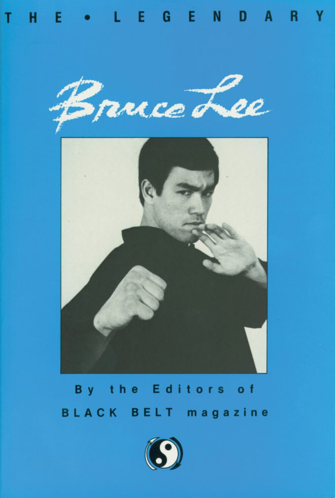 The legendary Bruce Lee