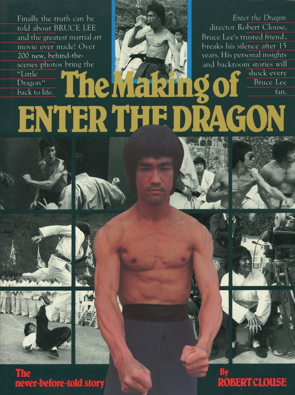 The Making of Enter the Dragon