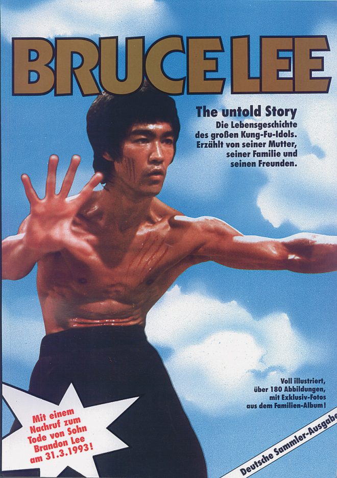 Bruce Lee - The untold Story