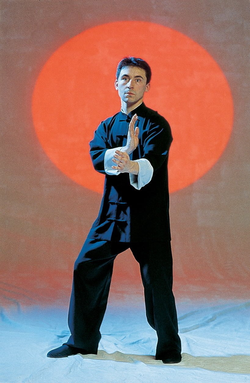 Wing Chun Stand
