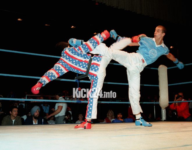 WAKO WM 1985 London
