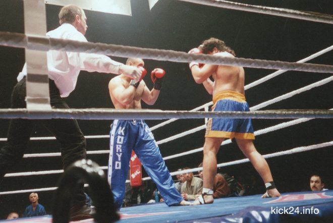 Cengiz Koc vs Ergin Solmaz