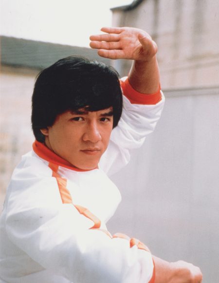 Jackie Chan