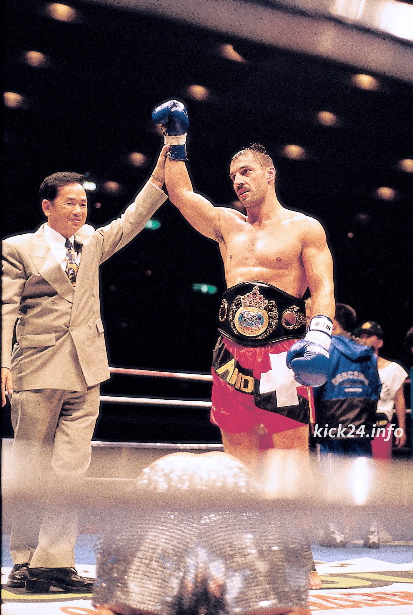 Andy Hug