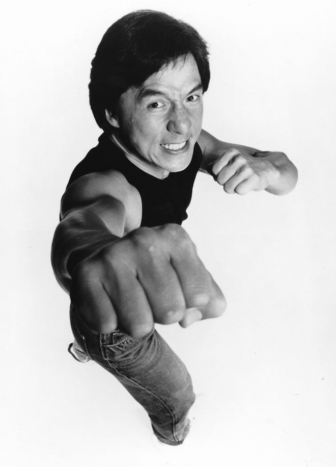 Jacky Chan