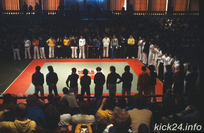 Kickboxen 1978
