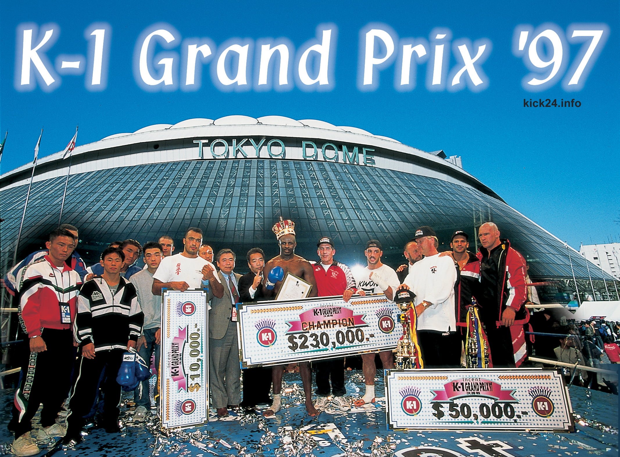 K-Grand Prix 1997