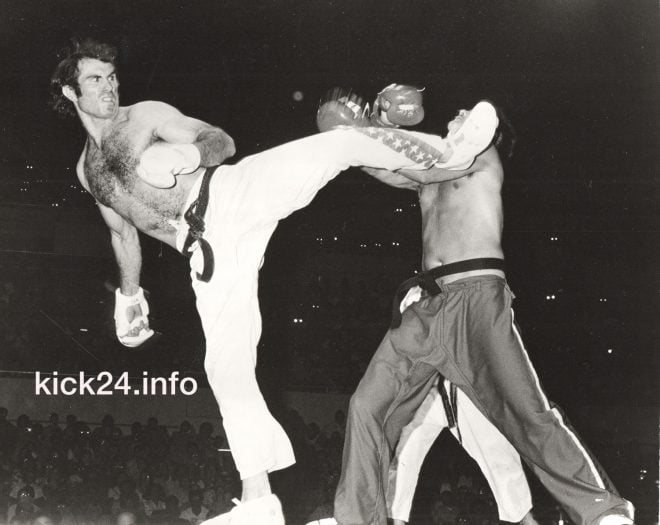 Bill Superfoot Wallace